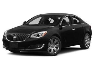 2015 Buick Regal