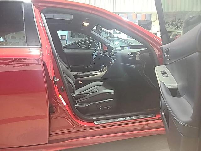 Photo of 2018 Redline Lexus IS 350