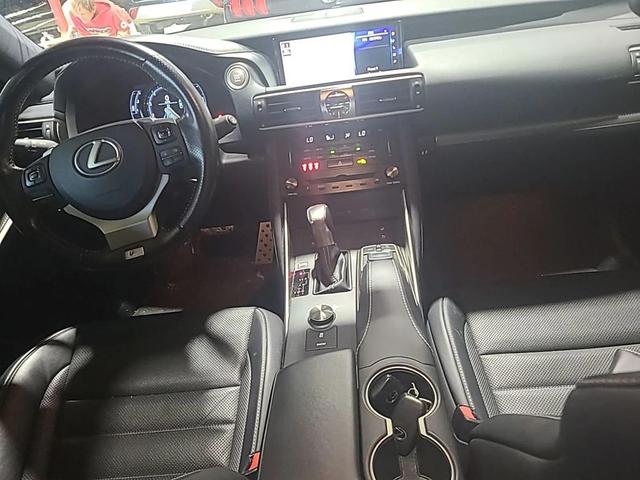 Photo of 2018 Redline Lexus IS 350