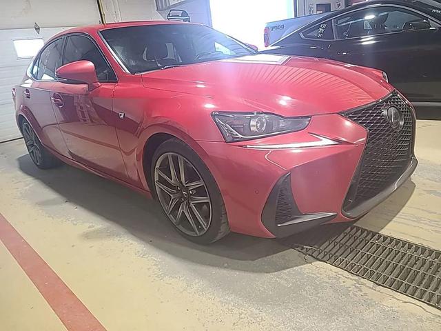Photo of 2018 Redline Lexus IS 350