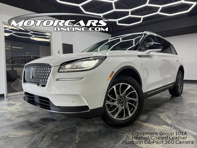 2021 Lincoln Corsair