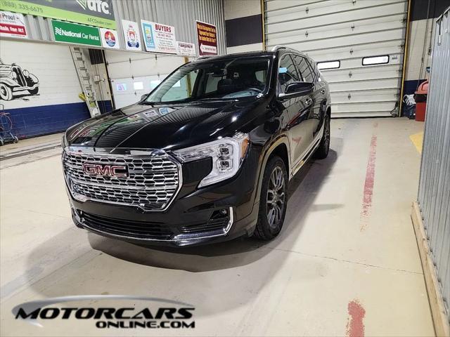 2023 GMC Terrain