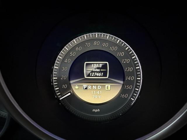 Photo of 2012 Black Mercedes-Benz C-Class