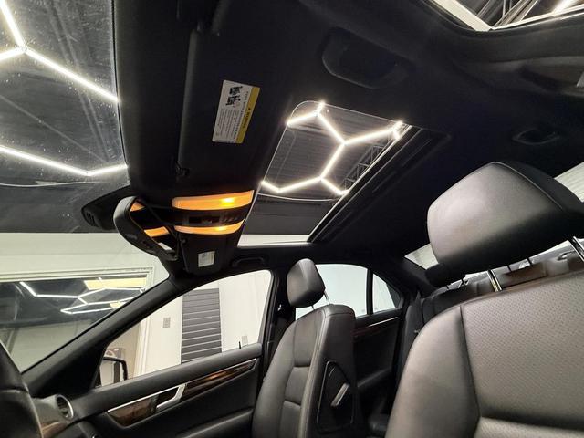 Photo of 2012 Black Mercedes-Benz C-Class