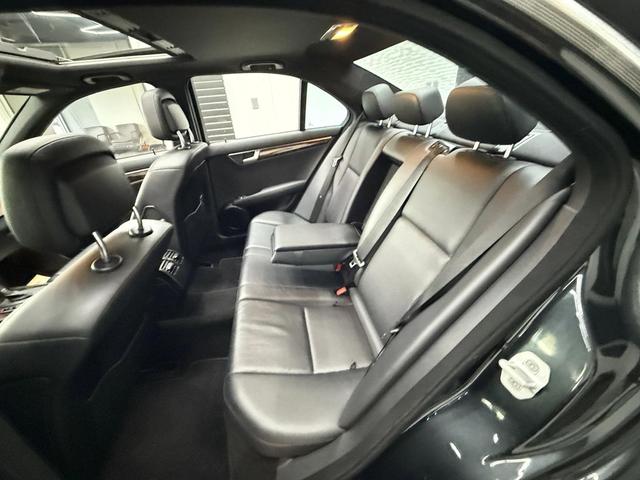 Photo of 2012 Black Mercedes-Benz C-Class