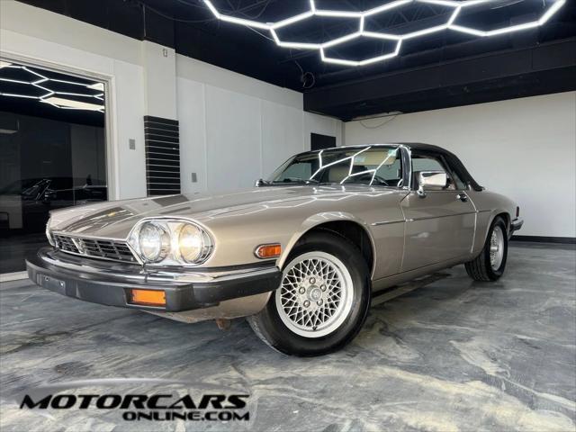 1991 Jaguar XJS