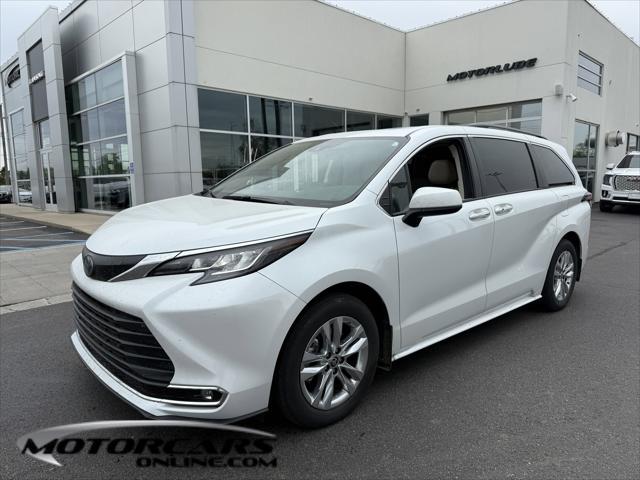 2022 Toyota Sienna
