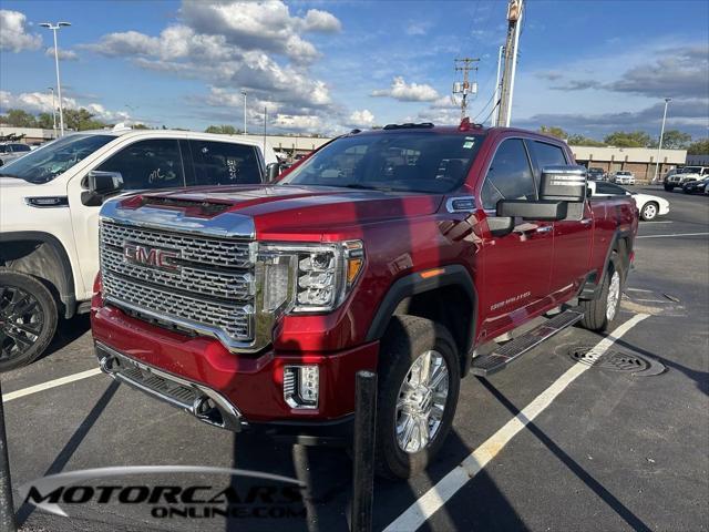 2021 GMC Sierra 2500