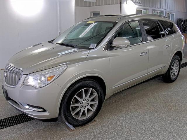 2014 Buick Enclave