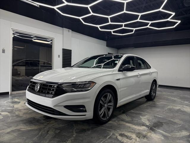 2019 Volkswagen Jetta