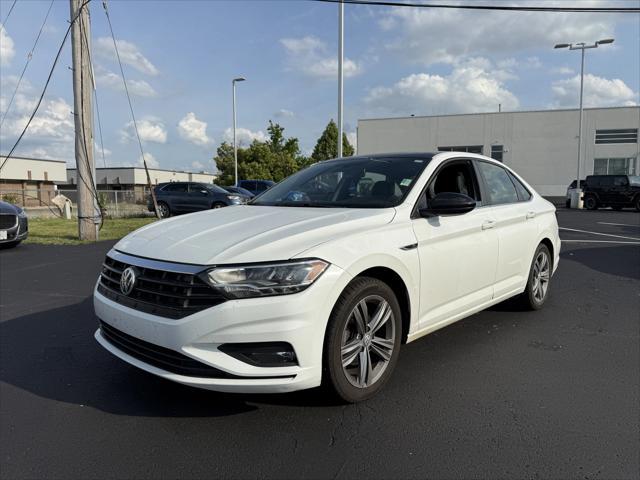 2019 Volkswagen Jetta