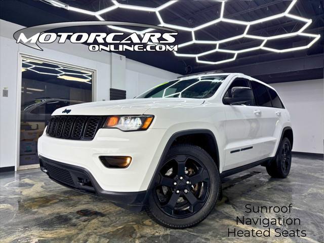 2019 Jeep Grand Cherokee