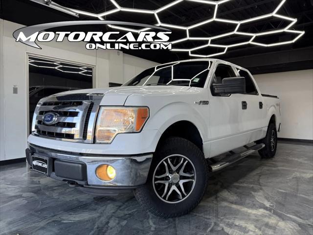 2011 Ford F-150