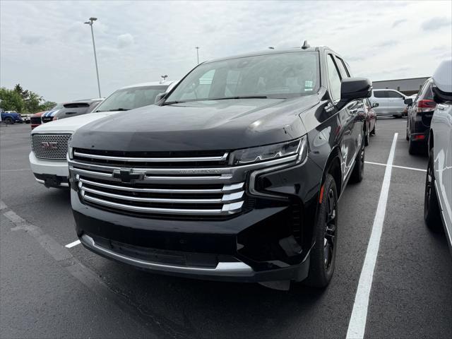 2022 Chevrolet Tahoe