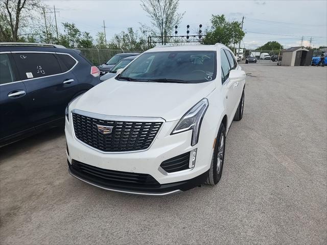 2021 Cadillac XT5