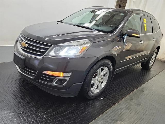 2016 Chevrolet Traverse