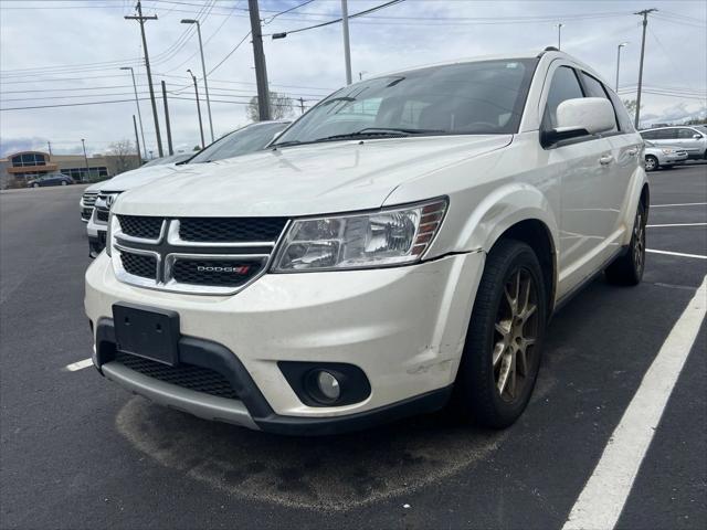 2013 Dodge Journey