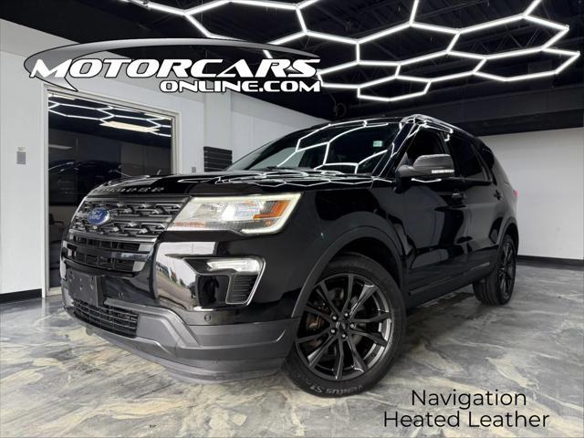 2019 Ford Explorer