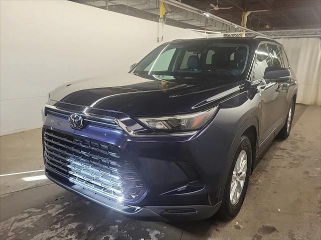 2024 Toyota Grand Highlander