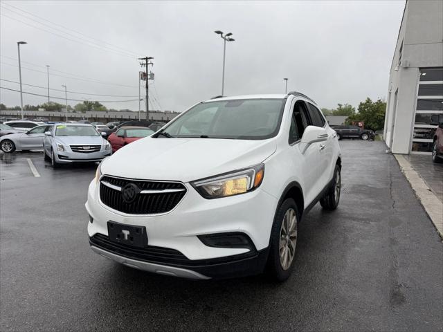 2017 Buick Encore