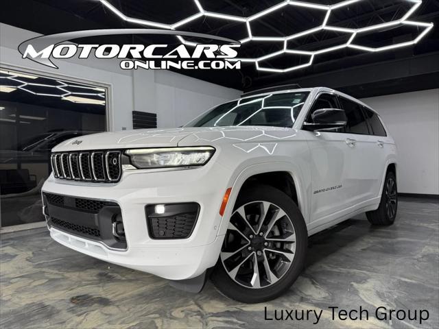 2021 Jeep Grand Cherokee L