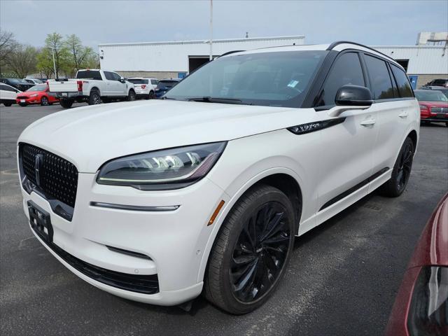 2023 Lincoln Aviator