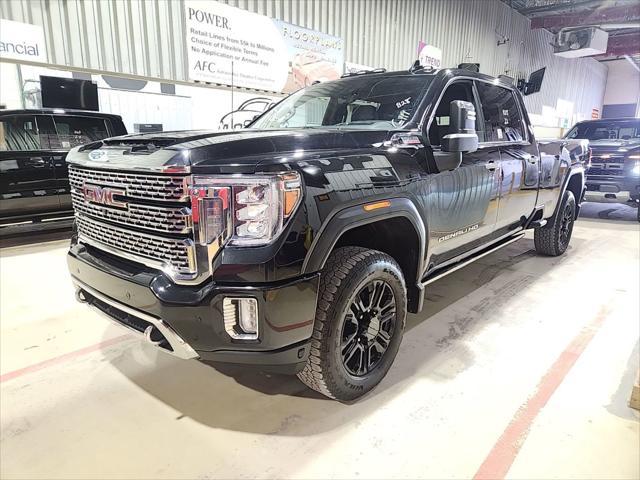 2022 GMC Sierra 2500