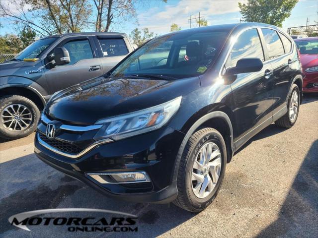 2016 Honda CR-V