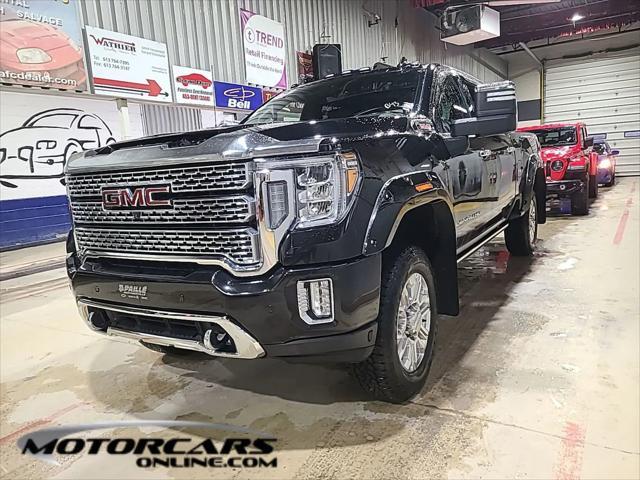 2021 GMC Sierra 2500