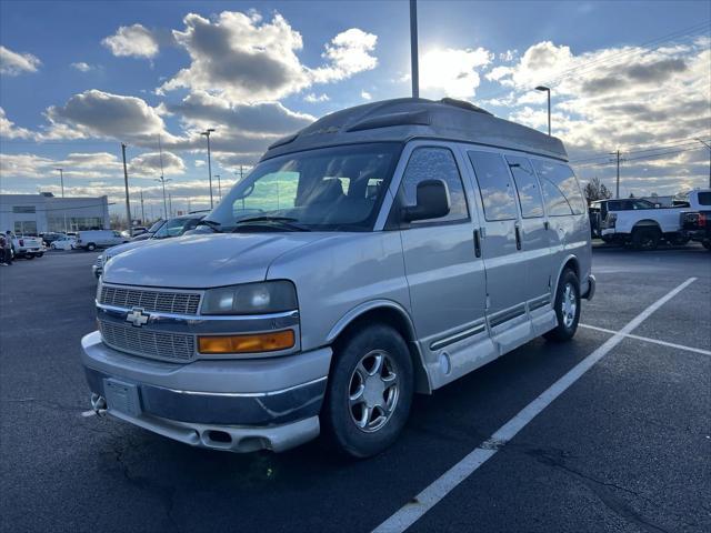 2005 Chevrolet Express 1500