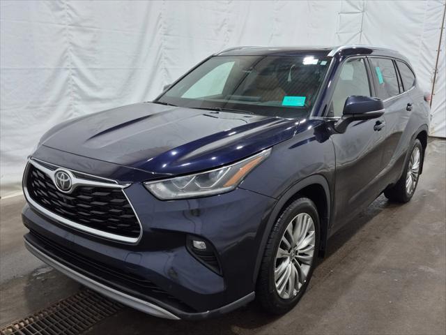 2022 Toyota Highlander