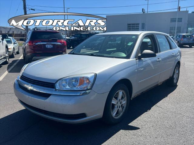 2005 Chevrolet Malibu Maxx