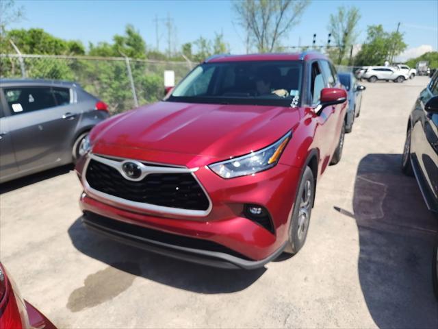 2020 Toyota Highlander