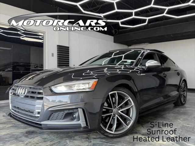 2018 Audi S5