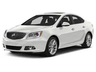 2014 Buick Verano