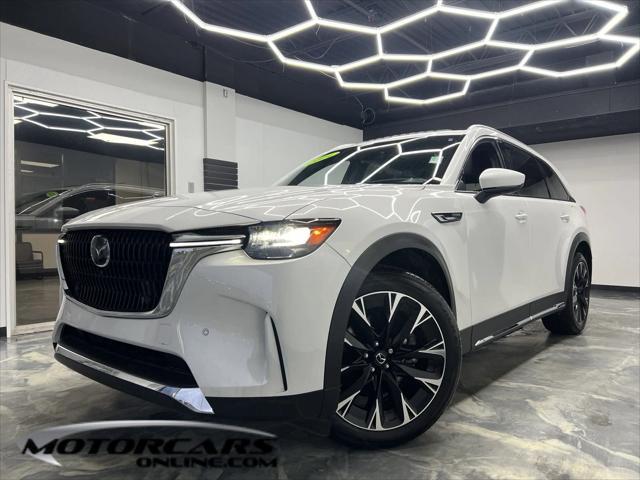 2024 Mazda Cx-90 Phev