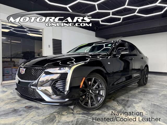 2023 Cadillac CT4