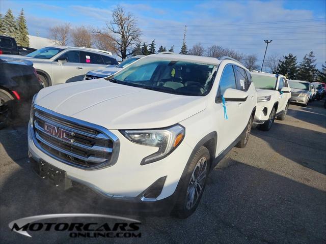 2018 GMC Terrain