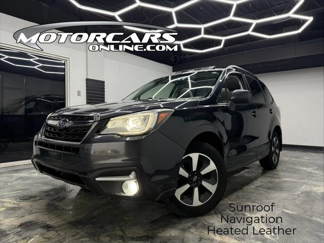 2018 Subaru Forester