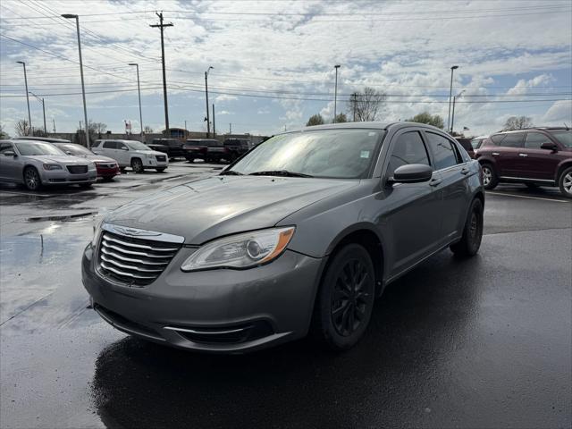 2012 Chrysler 200