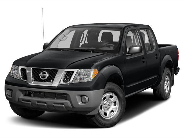 2019 Nissan Frontier