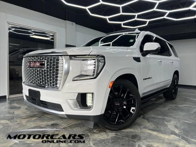 2023 GMC Yukon