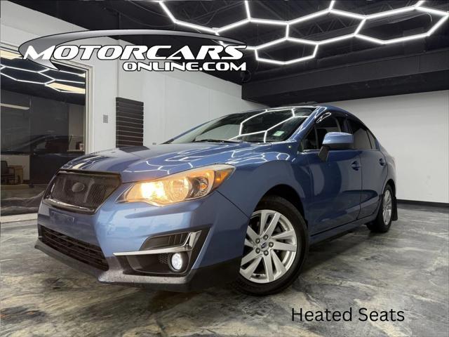 2015 Subaru Impreza