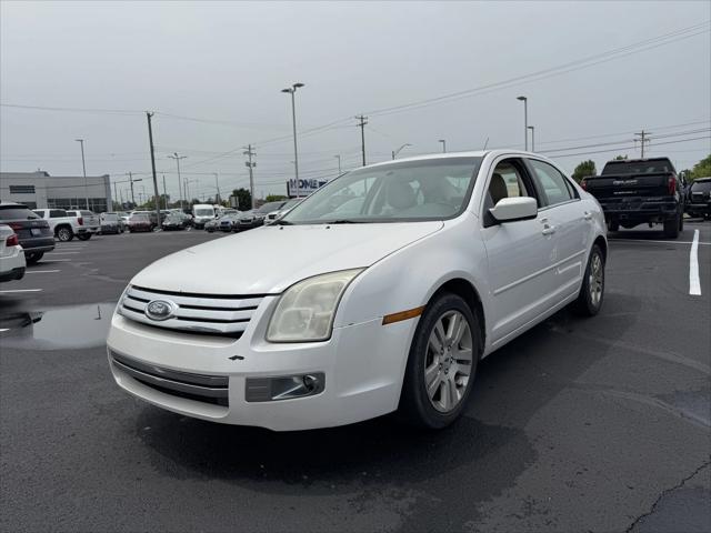 2009 Ford Fusion