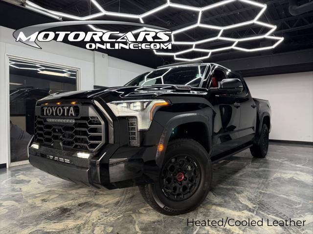 2024 Toyota Tundra Hybrid