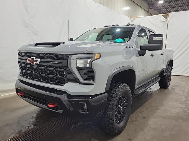 2025 Chevrolet Silverado 2500