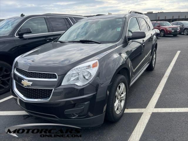 2015 Chevrolet Equinox