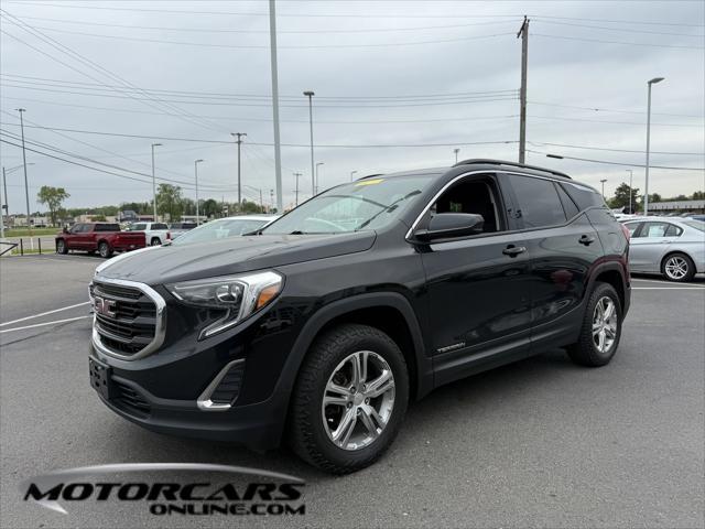 2018 GMC Terrain