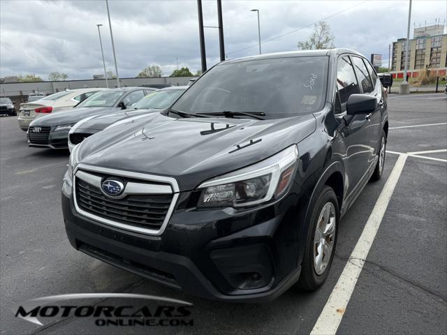 2021 Subaru Forester