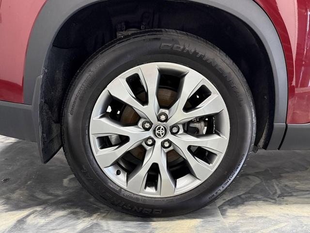 Photo of 2024 Ruby Flare Pearl Toyota Grand Highlander